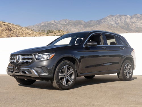 2021 Mercedes-Benz GLC GLC 300