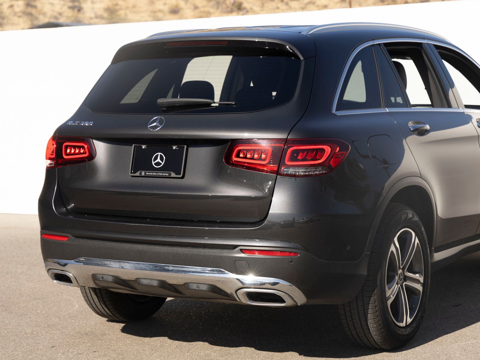 2021 Mercedes-Benz GLC GLC 300