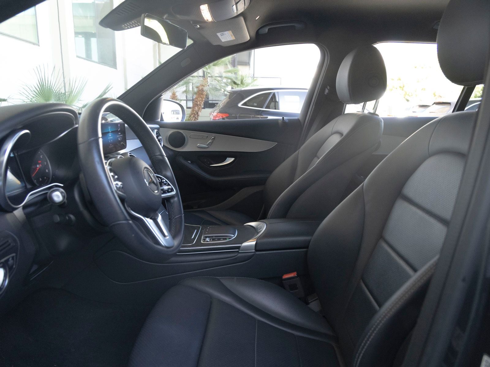 2021 Mercedes-Benz GLC GLC 300