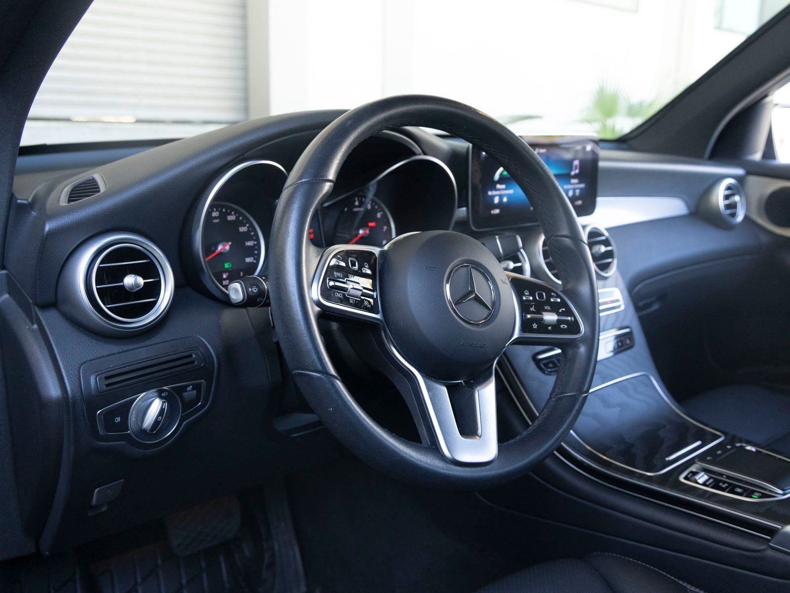 2021 Mercedes-Benz GLC GLC 300