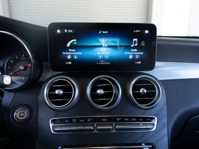 2021 Mercedes-Benz GLC GLC 300