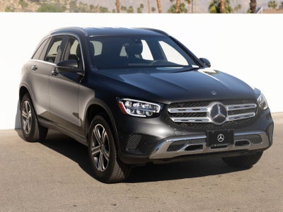 2021 Mercedes-Benz GLC GLC 300