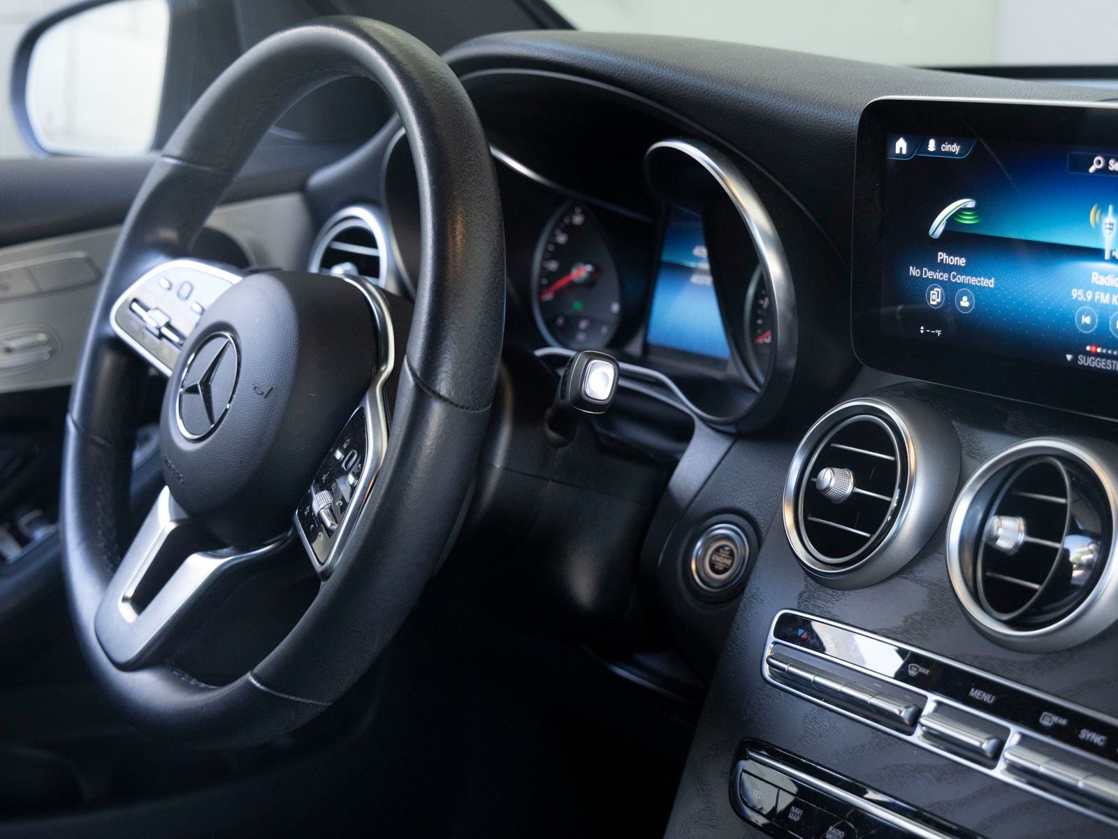 2021 Mercedes-Benz GLC GLC 300