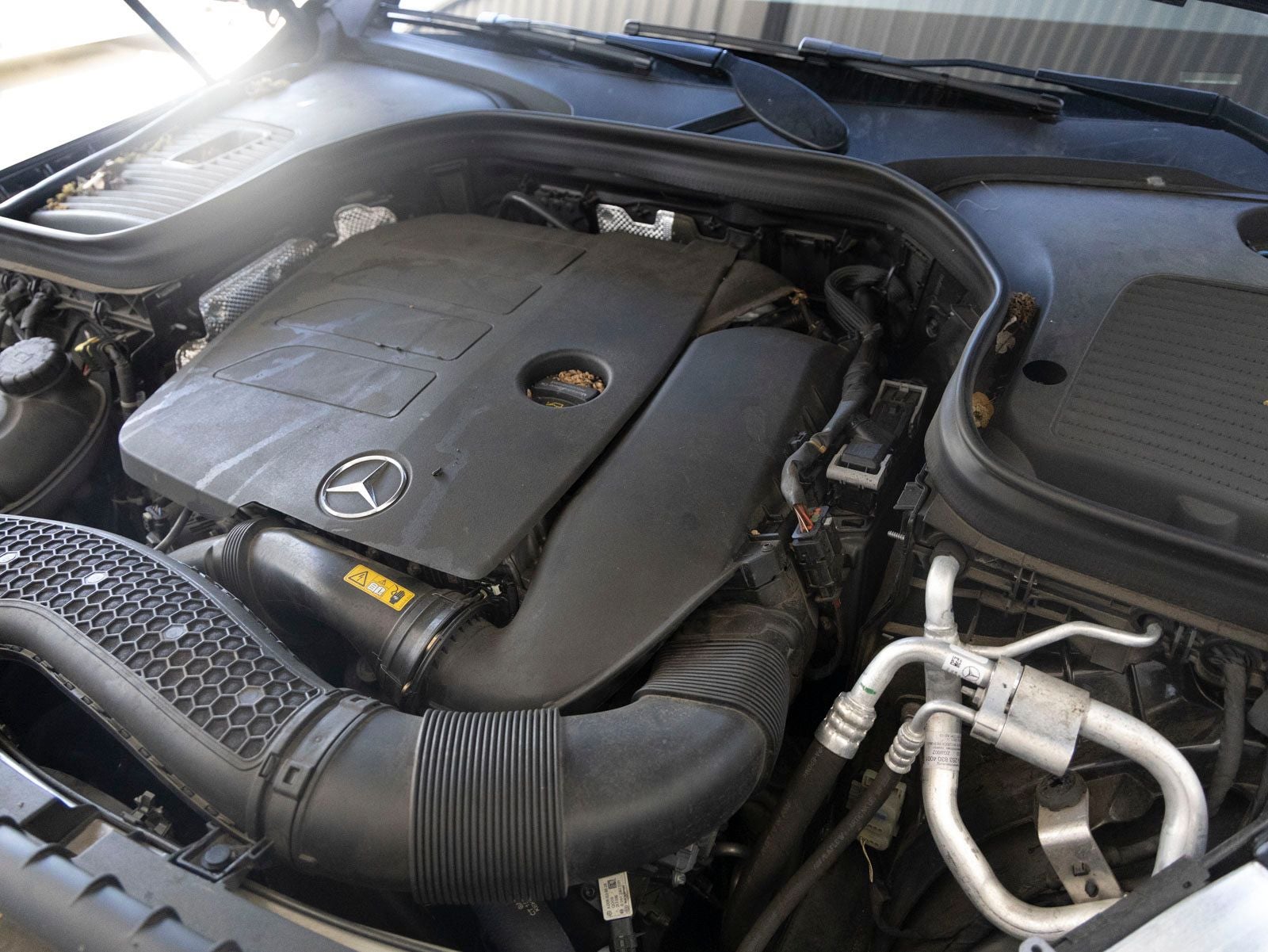 2021 Mercedes-Benz GLC GLC 300