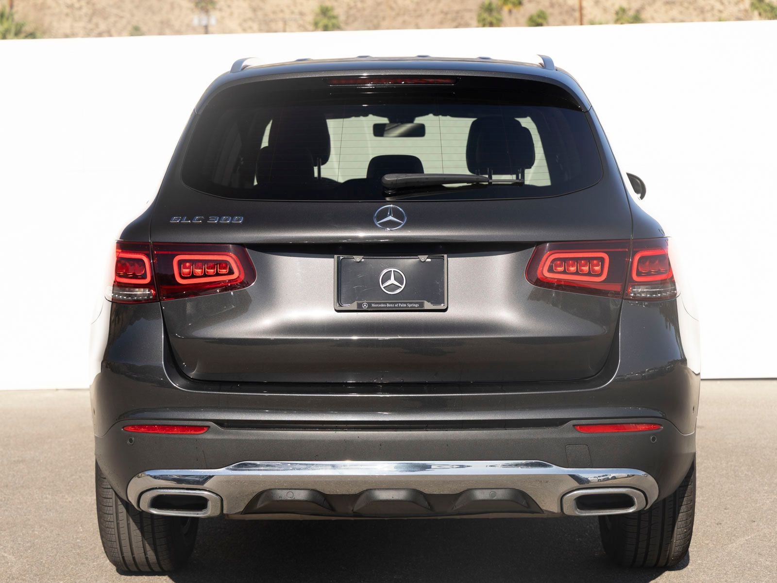 2021 Mercedes-Benz GLC GLC 300
