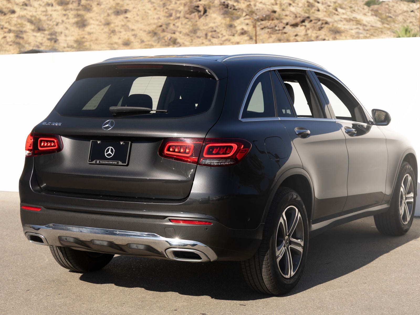 2021 Mercedes-Benz GLC GLC 300