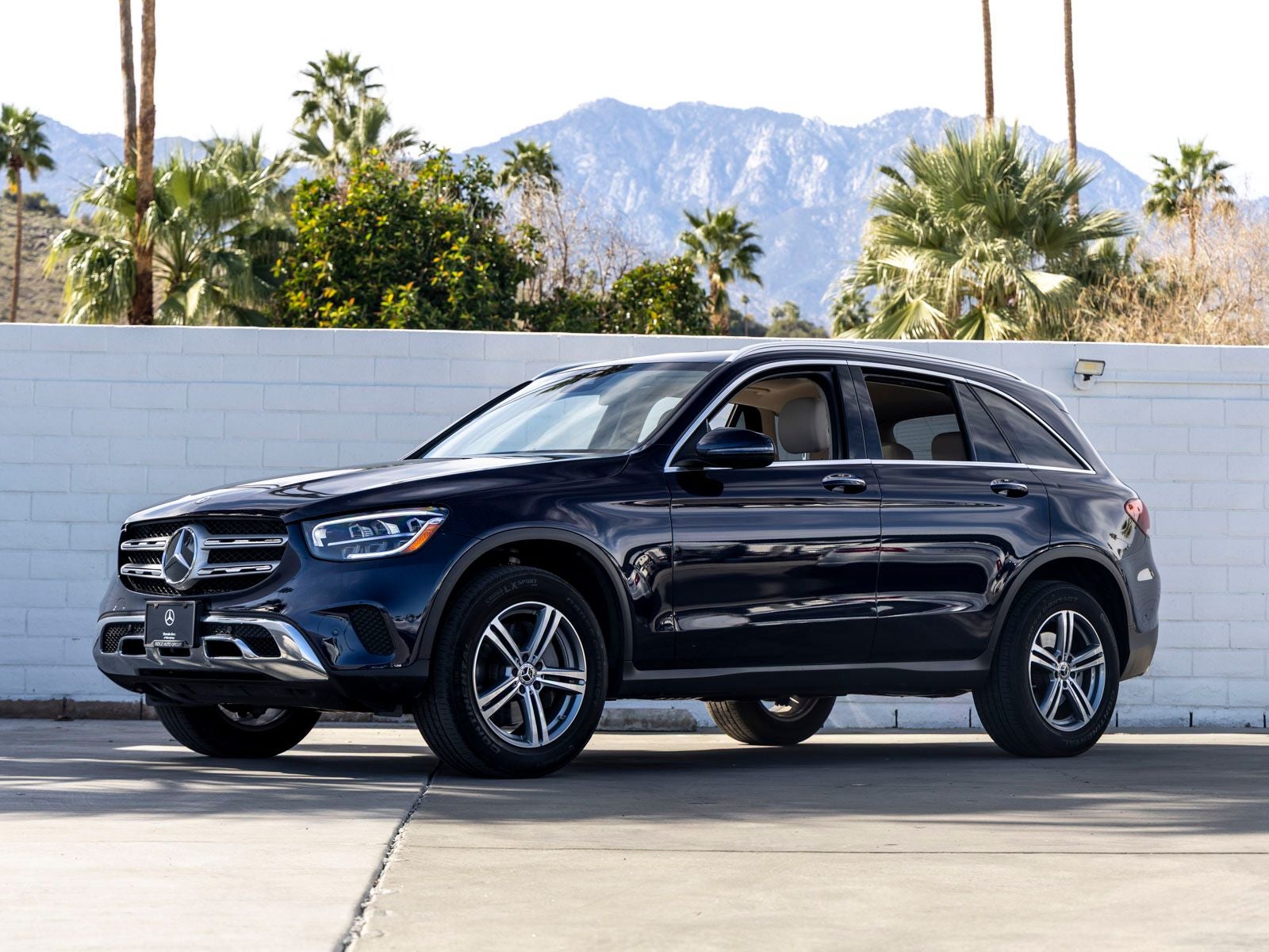 2022 Mercedes-Benz GLC GLC300