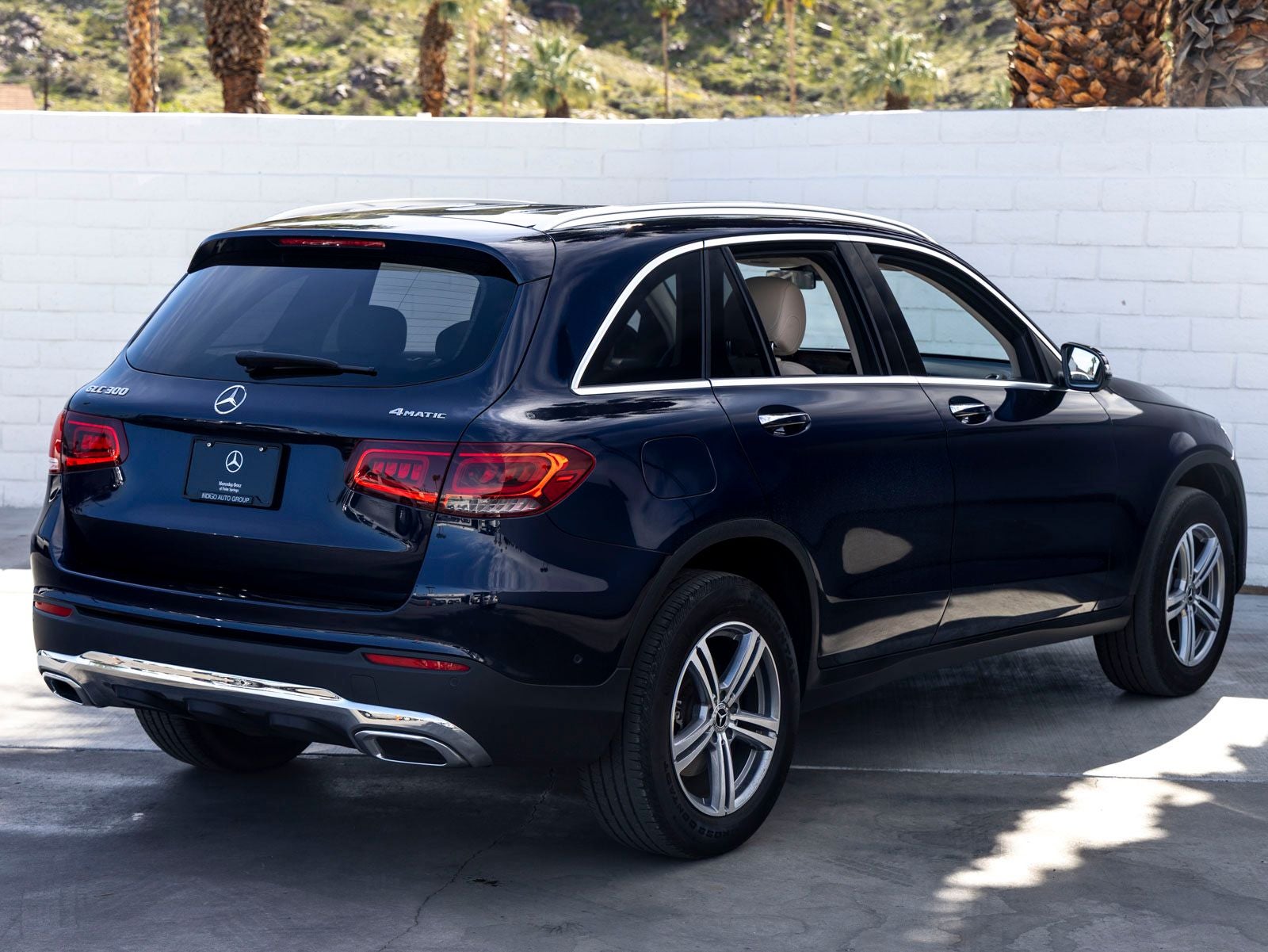 2022 Mercedes-Benz GLC GLC 300 4MATIC®