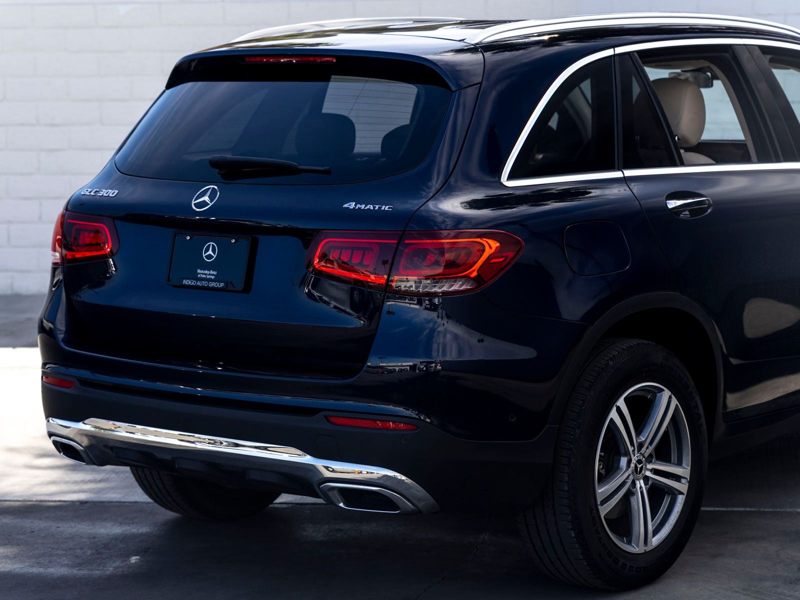 2022 Mercedes-Benz GLC GLC 300 4MATIC®