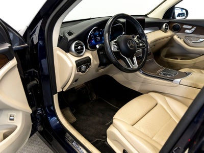 2022 Mercedes-Benz GLC GLC 300 4MATIC®