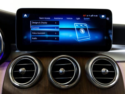 2022 Mercedes-Benz GLC GLC 300 4MATIC®