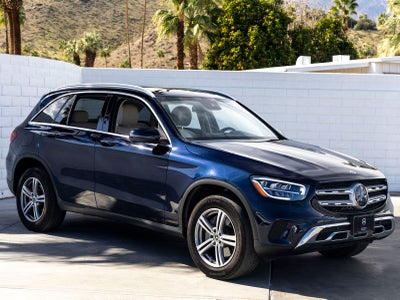 2022 Mercedes-Benz GLC GLC 300 4MATIC®