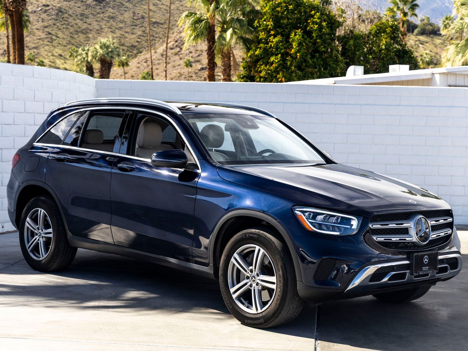 2022 Mercedes-Benz GLC GLC 300 4MATIC®