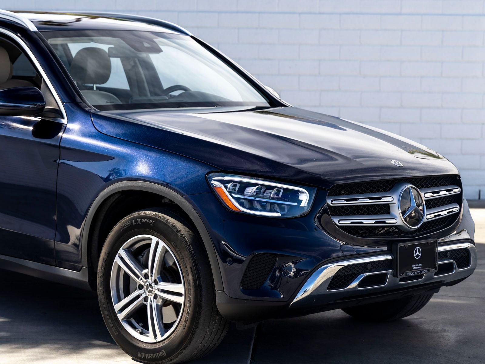 2022 Mercedes-Benz GLC GLC 300 4MATIC®