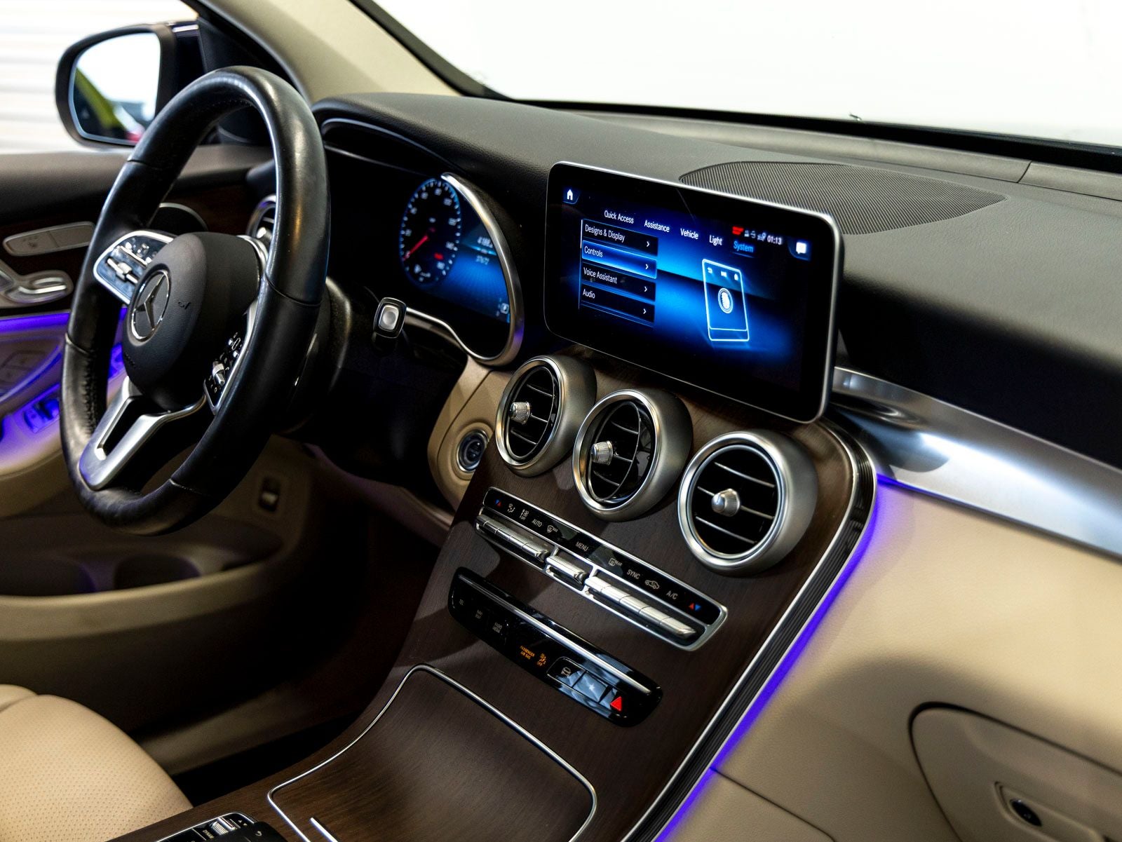 2022 Mercedes-Benz GLC GLC 300 4MATIC®