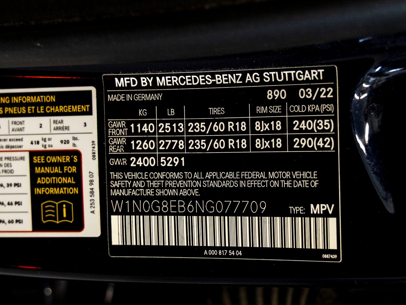 2022 Mercedes-Benz GLC GLC 300 4MATIC®