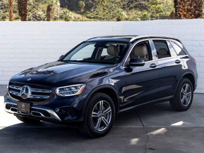 2022 Mercedes-Benz GLC GLC 300 4MATIC®