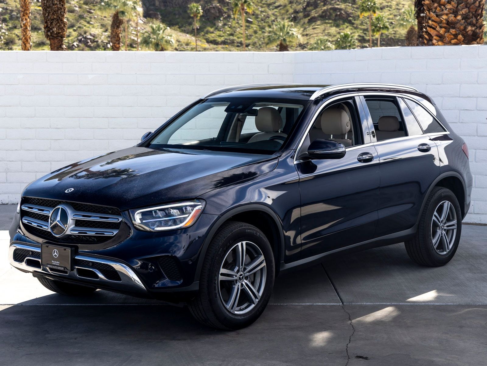2022 Mercedes-Benz GLC GLC 300 4MATIC®