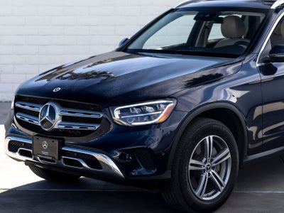 2022 Mercedes-Benz GLC GLC 300 4MATIC®