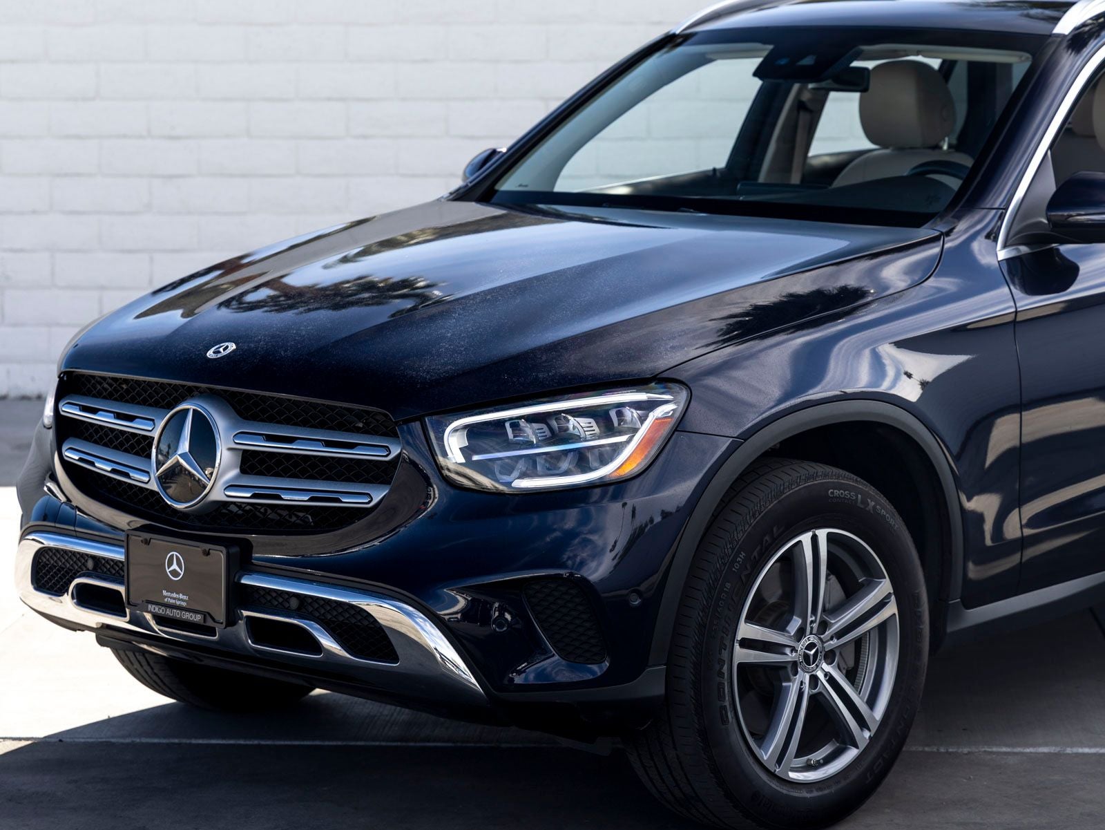 2022 Mercedes-Benz GLC GLC 300 4MATIC®