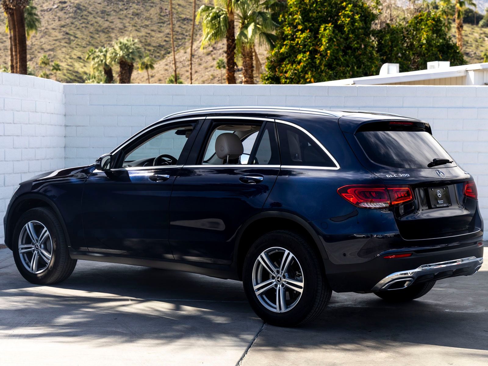 2022 Mercedes-Benz GLC GLC 300 4MATIC®