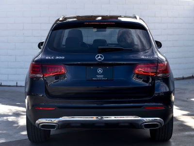 2022 Mercedes-Benz GLC GLC 300 4MATIC®