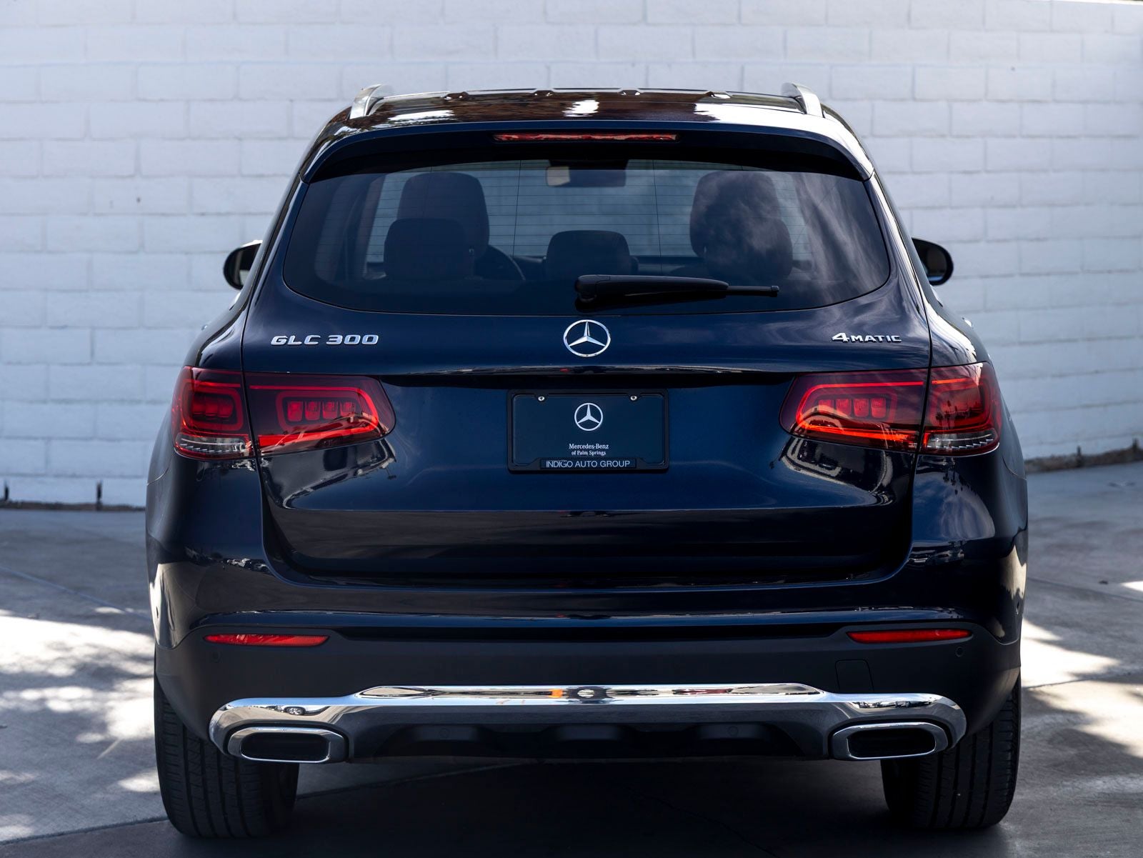 2022 Mercedes-Benz GLC GLC 300 4MATIC®