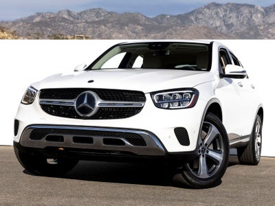 2023 Mercedes-Benz GLC GLC 300 Coupe 4MATIC®