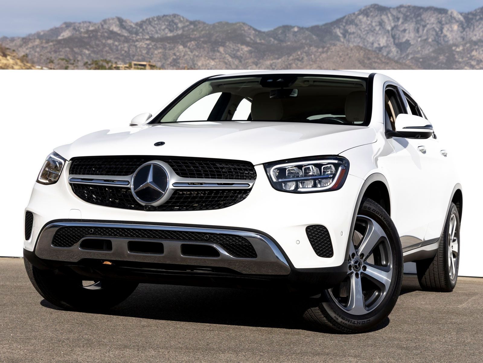 2023 Mercedes-Benz GLC GLC 300 Coupe 4MATIC®