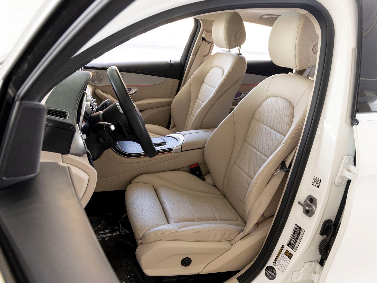 2023 Mercedes-Benz GLC GLC 300 Coupe 4MATIC®