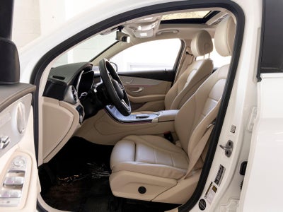 2023 Mercedes-Benz GLC GLC 300 Coupe 4MATIC®