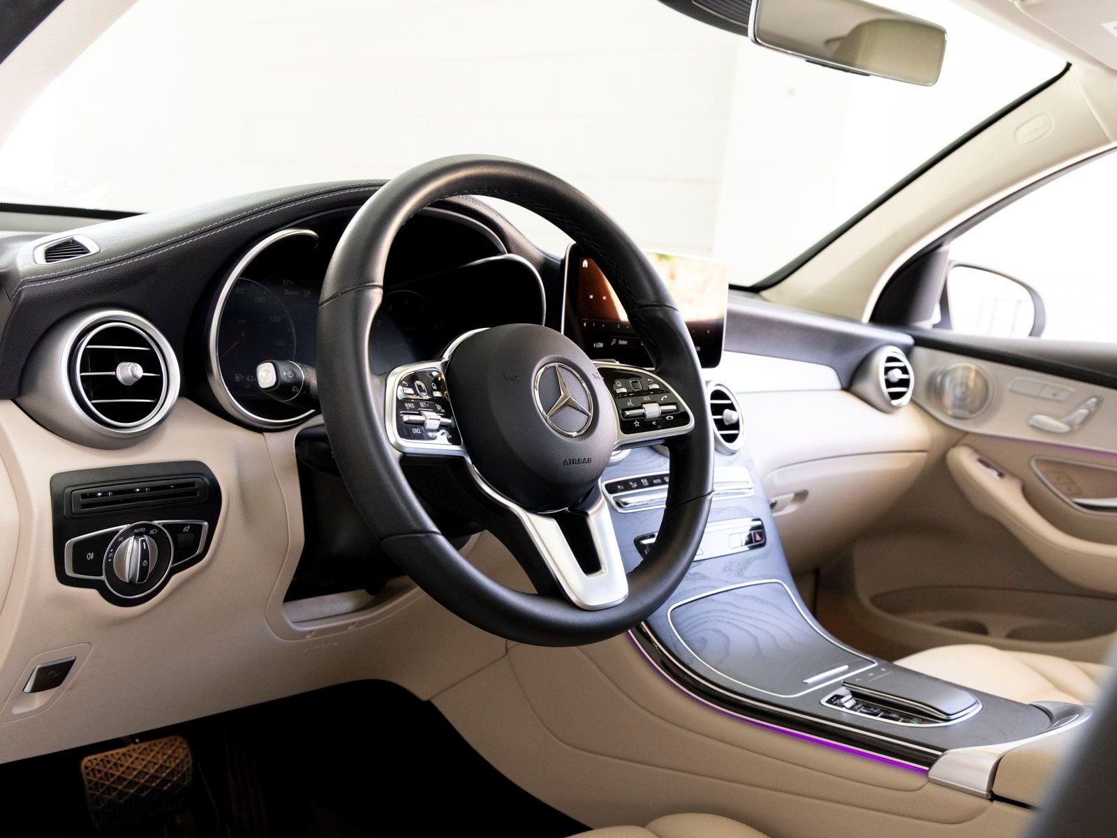 2023 Mercedes-Benz GLC GLC 300 Coupe 4MATIC®