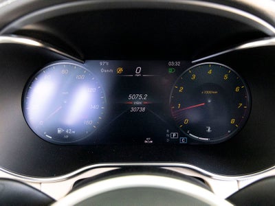 2023 Mercedes-Benz GLC GLC 300 Coupe 4MATIC®