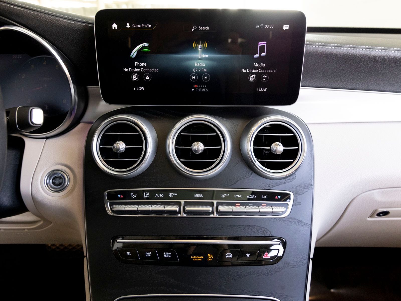2023 Mercedes-Benz GLC GLC 300 Coupe 4MATIC®