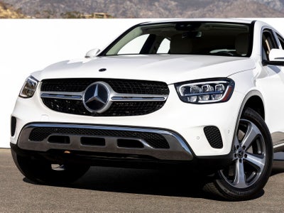 2023 Mercedes-Benz GLC GLC 300 Coupe 4MATIC®