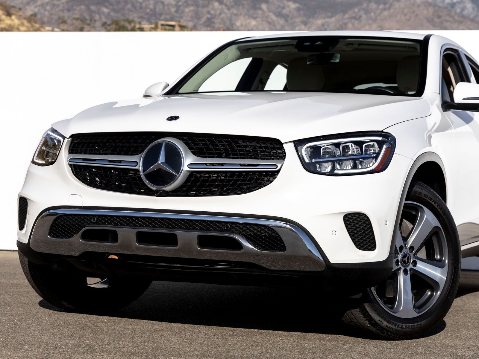 2023 Mercedes-Benz GLC GLC 300 Coupe 4MATIC®
