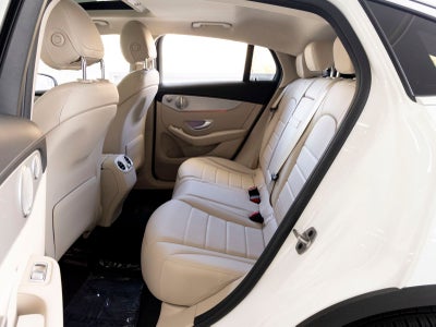 2023 Mercedes-Benz GLC GLC 300 Coupe 4MATIC®