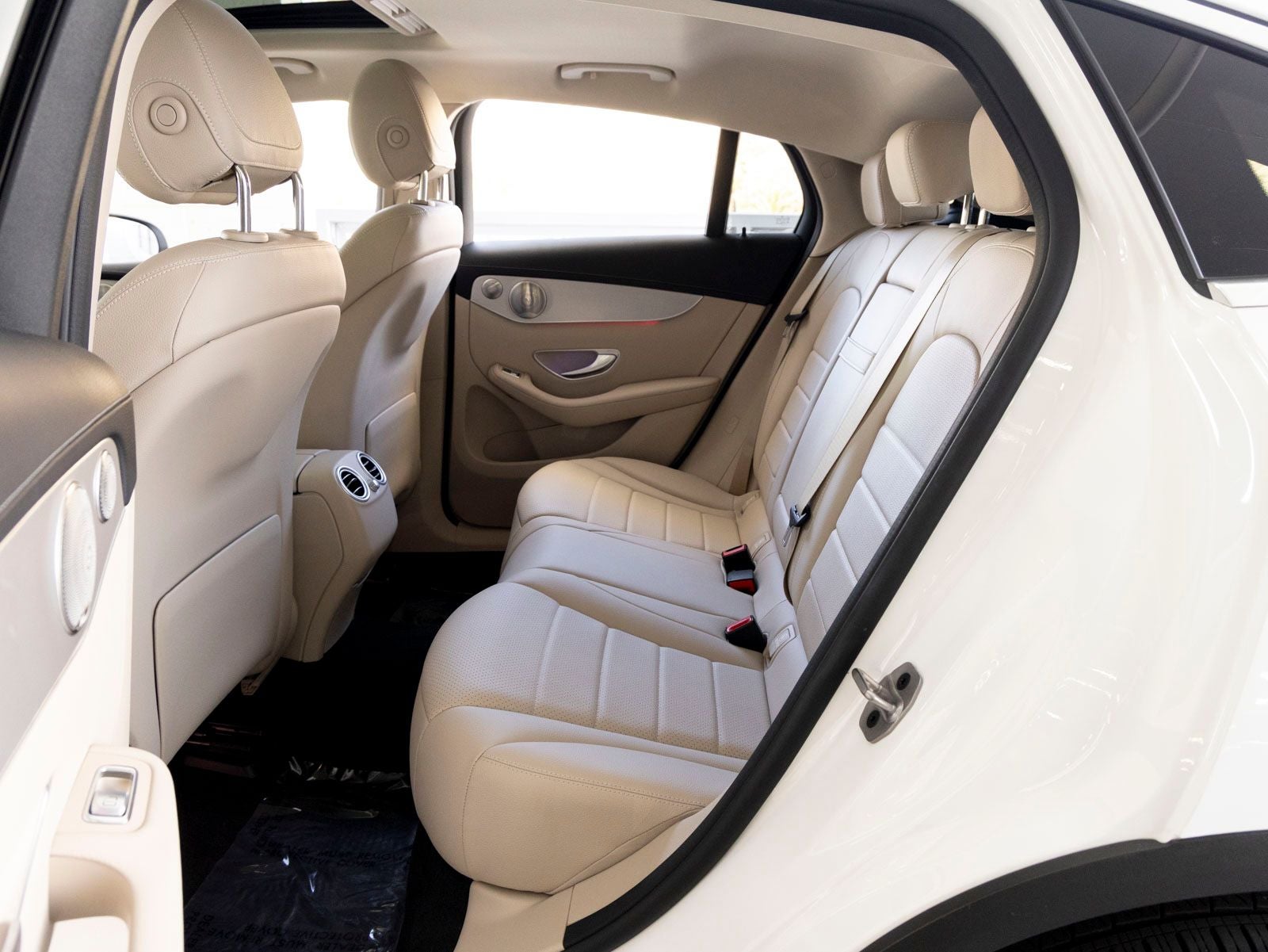 2023 Mercedes-Benz GLC GLC 300 Coupe 4MATIC®