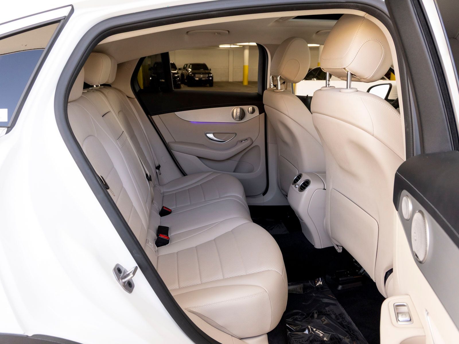 2023 Mercedes-Benz GLC GLC 300 Coupe 4MATIC®