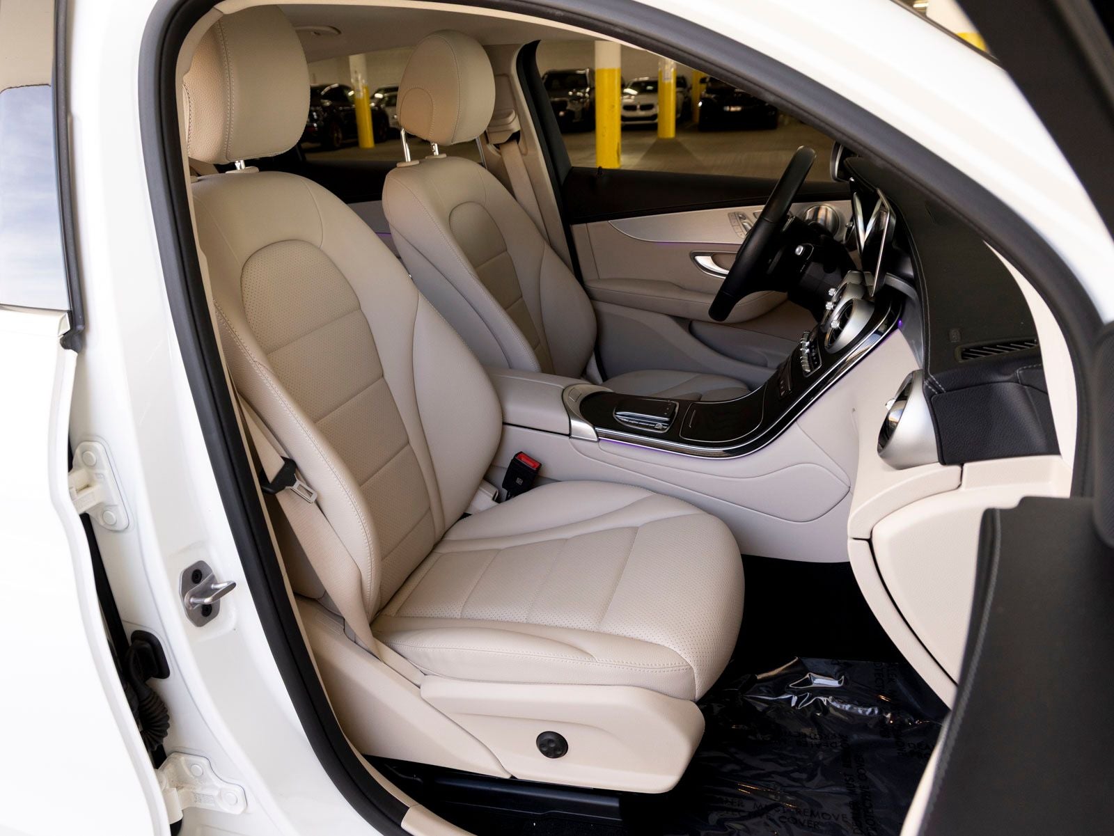 2023 Mercedes-Benz GLC GLC 300 Coupe 4MATIC®