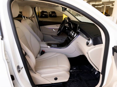 2023 Mercedes-Benz GLC GLC 300 Coupe 4MATIC®