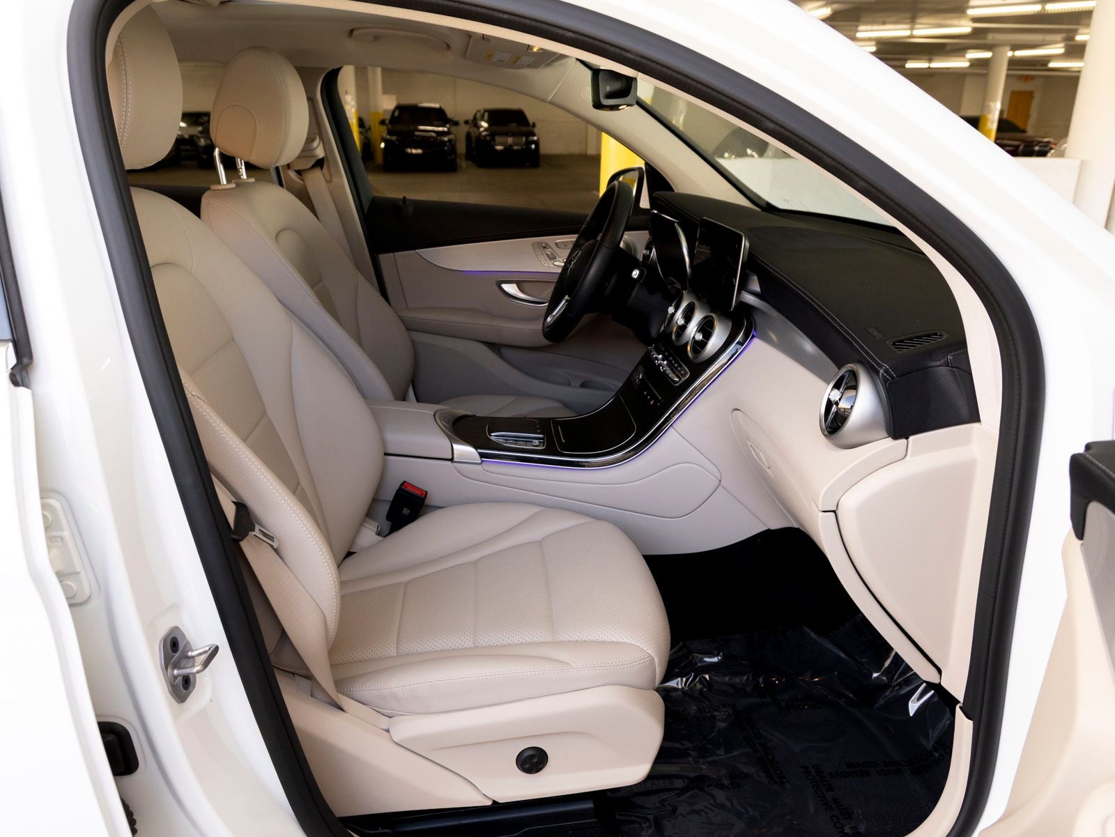 2023 Mercedes-Benz GLC GLC 300 Coupe 4MATIC®