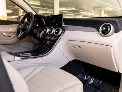 2023 Mercedes-Benz GLC GLC 300 Coupe 4MATIC®