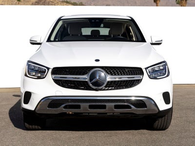 2023 Mercedes-Benz GLC GLC 300 Coupe 4MATIC®