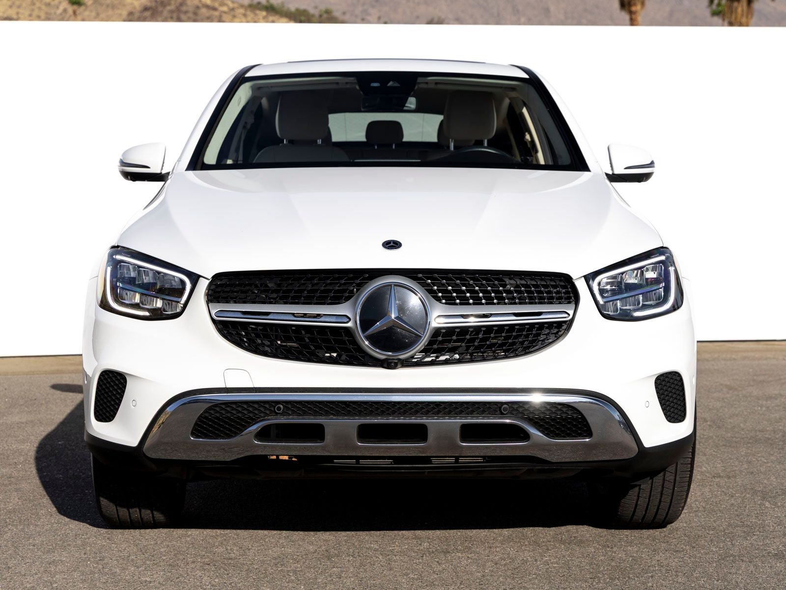 2023 Mercedes-Benz GLC GLC 300 Coupe 4MATIC®