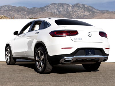 2023 Mercedes-Benz GLC GLC 300 Coupe 4MATIC®