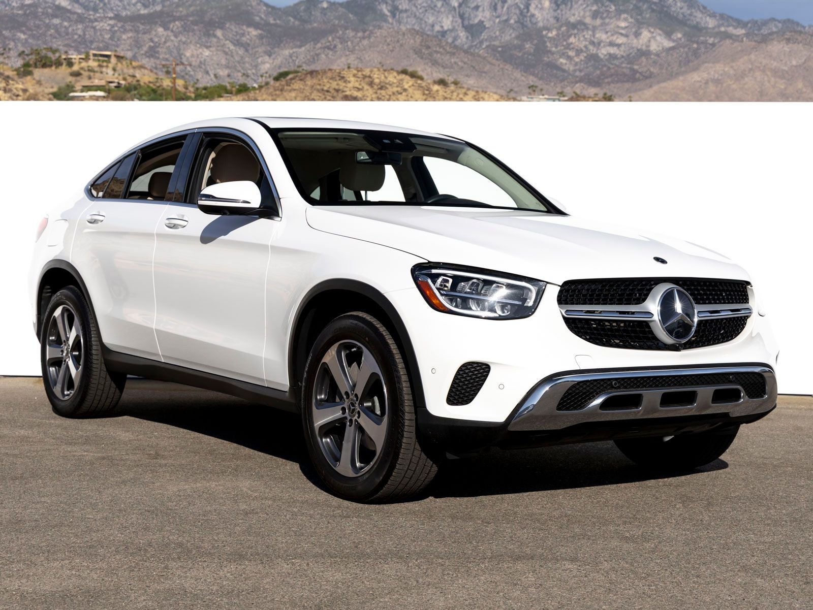 2023 Mercedes-Benz GLC GLC 300 Coupe 4MATIC®