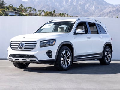 2025 Mercedes-Benz GLB GLB 250