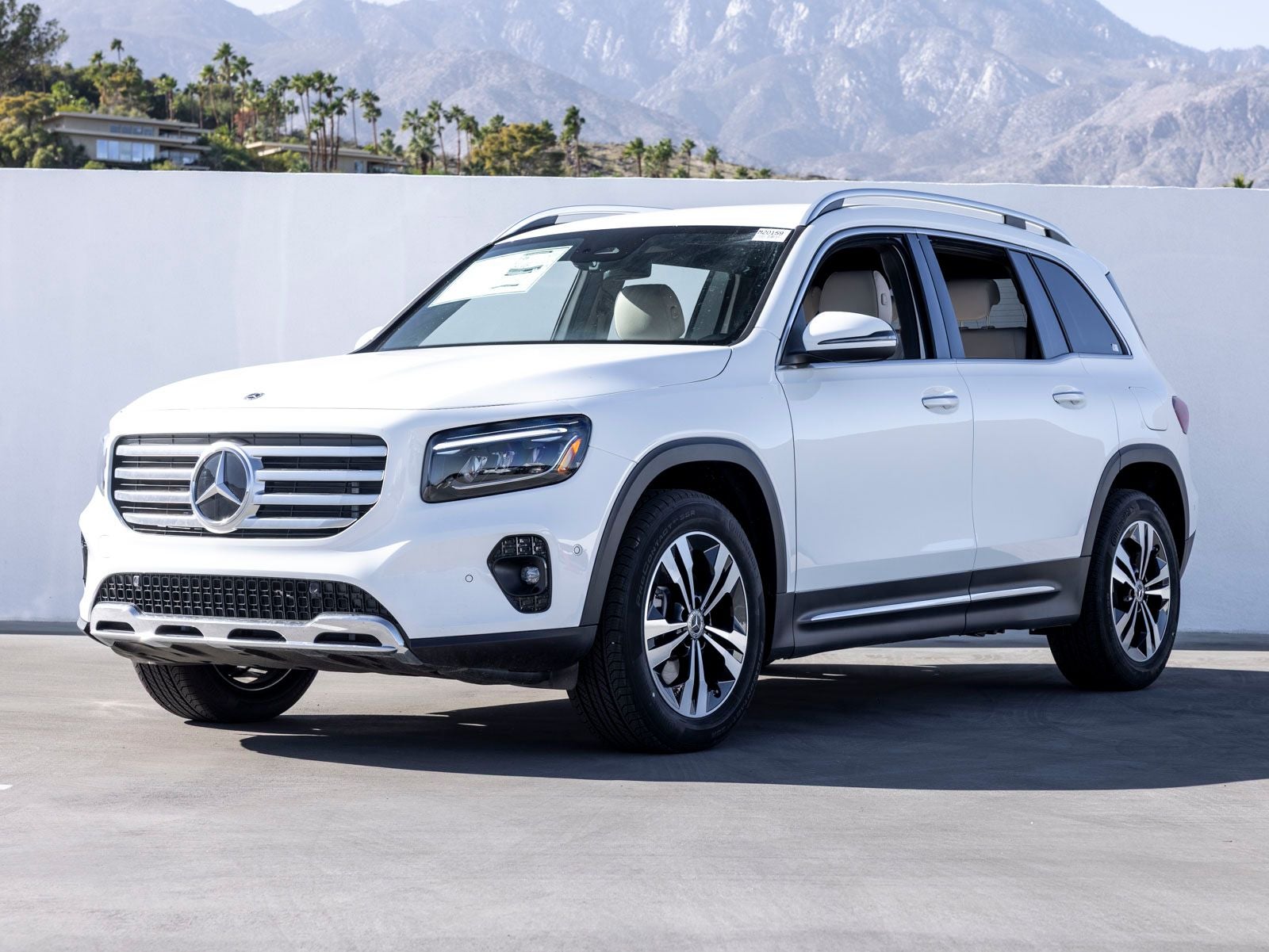 2025 Mercedes-Benz GLB GLB 250