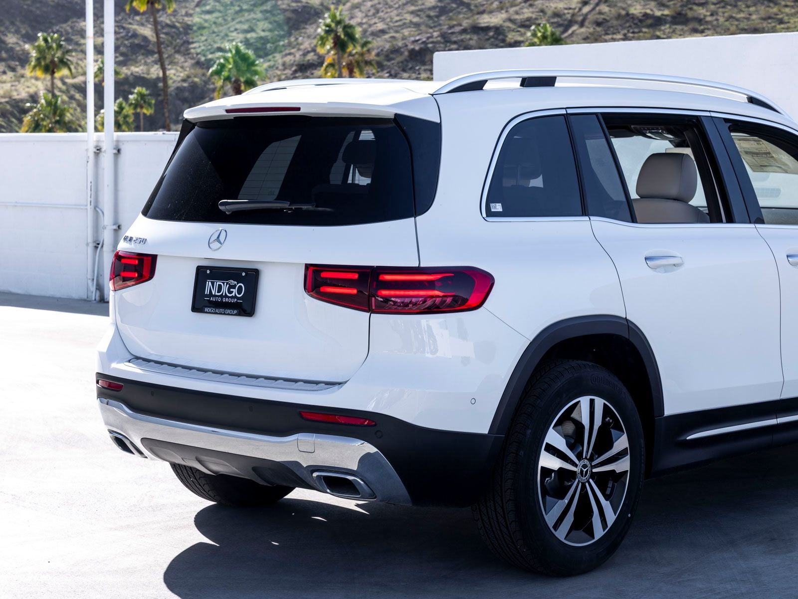 2025 Mercedes-Benz GLB GLB 250